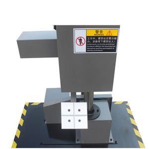 Testeur de chute libre à bras unique pour l'emballage d'équipements de test, testeur de chute libre pour carton pour les tests de chute libre - Product Image 6