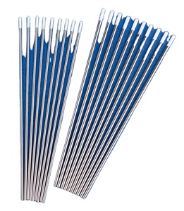Baguette de soudage à électrode en tungstène 2% <span class=keywords><strong>thorium</strong></span> 7 "bon <span class=keywords><strong>prix</strong></span> Wt20 électrode en tungstène/tige de soudage en carbure de tungstène - Product Image 4