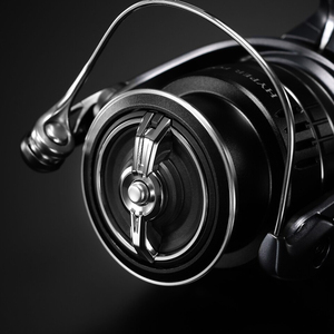 Carrete de Pesca <span class=keywords><strong>Shimano</strong></span> Hyper Force LB de Alto Rendimiento, 8 kg de Arrastre Máximo, <span class=keywords><strong>Freno</strong></span> de Palanca, Carrete de Pesca en Agua Salada para Pesca en Roca - Product Image 6