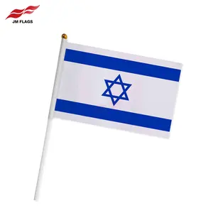 Productos óptimos Mano ondeando Bandera de Israel Actividades Mano ondeando Bandera de Israel