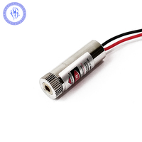 5mW 650nm Red Alignment Module Diode Industrial Line Lasers