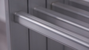 Échelle combinée multifonctionnelle 4 en 1 en aluminium certifiée EN131 avec serrure à <span class=keywords><strong>double</strong></span> charnière pour usage professionnel à domicile - Product Image 6