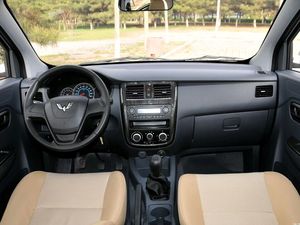 Wuling Rongguang, Camionetas Económicas <span class=keywords><strong>de</strong></span> 5 Plazas, Doble Fila, Camioneta Pequeña con Volante a la Izquierda, Asientos <span class=keywords><strong>de</strong></span> Tela, Camioneta <span class=keywords><strong>de</strong></span> <span class=keywords><strong>Carga</strong></span>, Gran Espacio, Hecho en China - Product Image 5