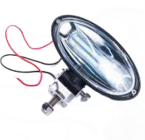 Luces de Trabajo para Tractor 7210R 7230R <span class=keywords><strong>7250R</strong></span> 7270R 7290R 7310R, Calidad de Repuesto, RE269637 RE331642, Piezas de Maquinaria de Construcción de Marca - Product Image 3