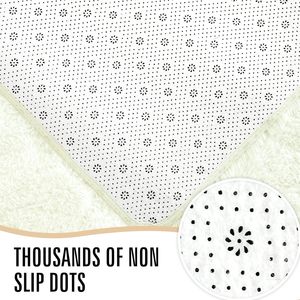 Vente Directe Usine <span class=keywords><strong>Tapis</strong></span> Moelleux en Peluche Doux Antidérapant à Poils Longs de 4 cm - Product Image 4