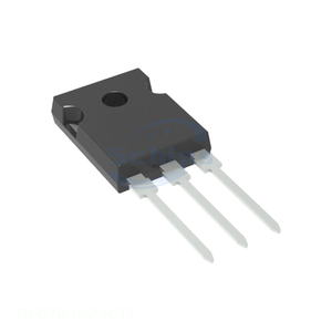 R6070JNZ4C13 600V 70A TO-247, PRESTOMOS WITH Electronic Component Production TO-247G BOM IC In Stock Transistors - Product Image 1
