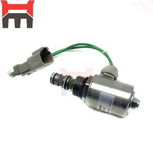 Solenoid Valve 279-6528 2796528 for D9T D11R CAT980H Bulldozer - Product Image 4