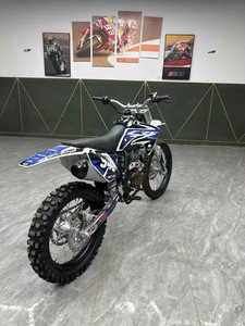 Nueva Motocicleta de Gasolina, Motocicleta Usada Popular, Motocross - Product Image 4