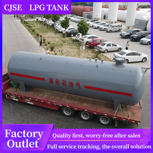 CJSE 7000 Litres réservoir gpl Offre Spéciale réservoir gpl 25 <span class=keywords><strong>Tonnes</strong></span> - Product Image 2