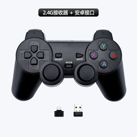 2,4G Game pad para PC/Android/TV para teléfonos Android