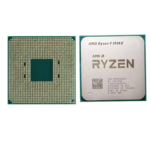 Pour AMD R Yzen 9 <span class=keywords><strong>5900X</strong></span> <span class=keywords><strong>R9</strong></span> <span class=keywords><strong>5900X</strong></span> 3.7 GHz Processeur CPU 24 fils à douze cœurs 7NM 100-000000061 Socket AM4 - Product Image 3