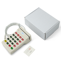 Fiio — lecteur de cartes RFID NFC, pour émulation de clavier, lecteur USB, nouvelle tendance, 2022