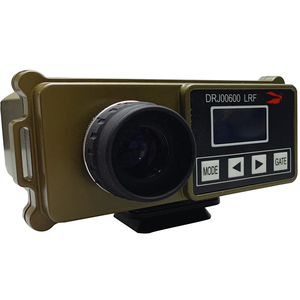 Mesure de télémètre laser binoculaire de mesure de longue <span class=keywords><strong>distance</strong></span> en métal extérieur de 5000m - Product Image 5