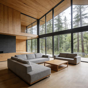 Case Prefabbricate di Lusso in Legno, Cabine e Ville Prefabbricate, Edifici in Legno per Abitazione - Product Image 3