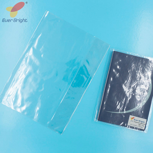 <span class=keywords><strong>PVC</strong></span>ブックカバー卸売保護調節可能プラスチックPPクリアブックカバー - Product Image 4