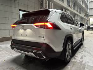 <span class=keywords><strong>Toyota</strong></span> <span class=keywords><strong>RAV4</strong></span> XA50 SUV Usado, Gasolina, 2021, 2.0L, CVT, 2WD, <span class=keywords><strong>Style</strong></span> <span class=keywords><strong>Plus</strong></span>, Venta al por Mayor de Autos Usados - Product Image 4