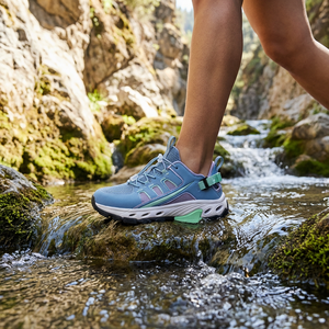 Chaussures de trekking respirantes pour homme et femme, multi-tailles, style usine, pour activités de plein air et rivière - Product Image 1
