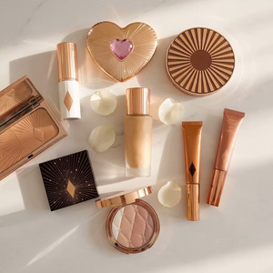 Vente en gros de fond de teint liquide hydratant Radiant Glow Brighten de <span class=keywords><strong>30</strong></span> ml, longue tenue, couvrance moyenne à complète, sérum hydratant pour le maquillage - Product Image 6