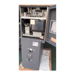NCR ATM machine 6625 withdraw money ATM machine cash out complete machine