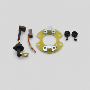 Motorrad Anlasser Bürstenset Kohlebürsten für GY6 125 150cc AGILITY125 Kupfer-Kohlebürsten - Product Image 6