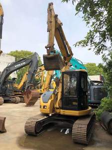 Excavadora Cat 308 Original Caterpillar 308 308E de 8 Toneladas, Excavadora Cat 308 307 306 305 Usada en Venta - Product Image 4