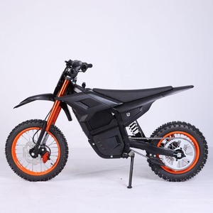 Top 5 des ventes : Moto électrique tout-terrain automatique nouvelle conception 60V 27Ah 2KW avec vitesse maximale de 65 km/h - Product Image 4