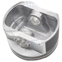 2TR-FE 3TR-FE 13101-75130 Piston & piston Ring Set Car Engine Parts Engine Piston Set pour LEXUS TOYOTA 2.7