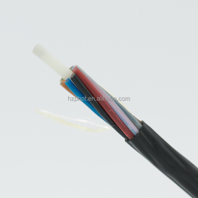 Best Price FTTX FTTR FTTH Air Blowing 12 - 144 Cores Micro Duct Micro GCYFY Fiber Optical Cable