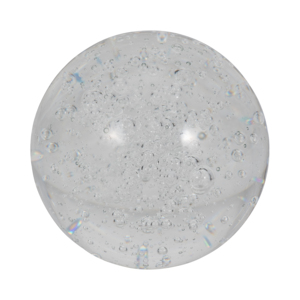 Sfera di Cristallo Decorativa per Casa, Ufficio, Bagno, Soggiorno, Scrivania, Scultura - Product Image 6