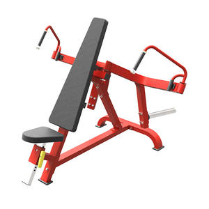 YG-4057 Appareil de musculation professionnel en acier pour exercices sportifs, machine de musculation inclinée pour pectoraux - Product Image 2