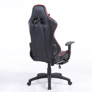 ราคาถูกจีนสำนักงาน Dota 2เกมคอมพิวเตอร์เก้าอี้พร้อมที่วางเท้า - Product Image 3