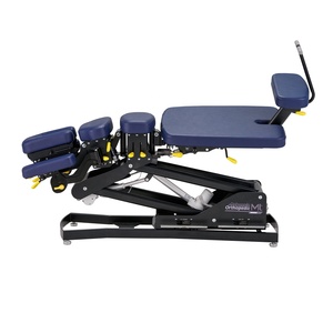 पूर्ण 300 3 डी फ्लेक्सियन विकर्षण चिकित्सा उपचार फिजियोथेरेपी चिरोप्रैक्टिक टेबल टेबल टेबल - Product Image 5