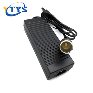 Adaptateur de tension pour allume-cigare de voiture <span class=keywords><strong>12V</strong></span> 10A avec prise US/EU, convertisseur de puissance 2A-8A - Product Image 5