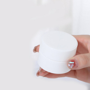 Lujo vacío rosa/Blanco/azul cielo 5g 15G 20G 30g 50g plástico PP tarros de crema cosméticos tarros de crema - Product Image 2