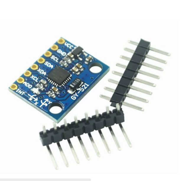 High Quality GY-521 MPU-6050 Module Three-axis Acceleration Gyroscope 6DOF Module