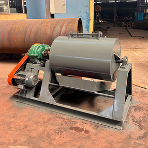 500 kg/h रॉक गोल्ड कॉपर टिन अयस्क ग्राइंडर मिनी बॉल मिल छोटी लैब बॉल मिल मशीन बिक्री के लिए - Product Image 2