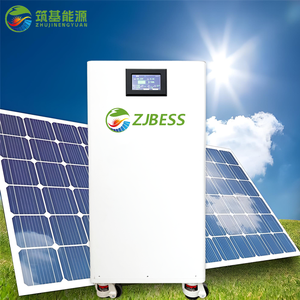 BMS High Quality 10kW 20Kw Solar Energy <b>Battery</b> Storage 48V 30kWh Floor <b>Mounted</b> Solar <b>Battery</b> 20kWh - Product Image 2