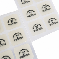 Patch contre la gueule de bois pour le soutien à la récupération après l'alcool – Patchs transdermiques bien-être pour le confort après la veille alcoolisée à la maison, à l'hôtel et au travail