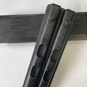 โรงงานซัพพลาย450ยูรีเทนติดตามแผ่นควันฟรียางรถขุดติดตามแผ่น - Product Image 3