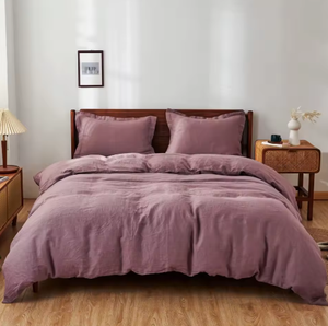Großhandel Bettwäsche Bettwäsche Bettwäsche <span class=keywords><strong>Set</strong></span> Moderne Einzel bettlaken Bett bezug mit Premium-Qualität gewebte Technik - Product Image 2
