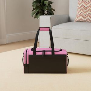 Free sample 28 Inch Ice Hockey Equipment Helmet and Skate Shoes Compartments Hockey Roller <b>Bag</b> 36 Inch Ice Hockey <b>Trolley</b> <b>Bag</b> - Product Image 6