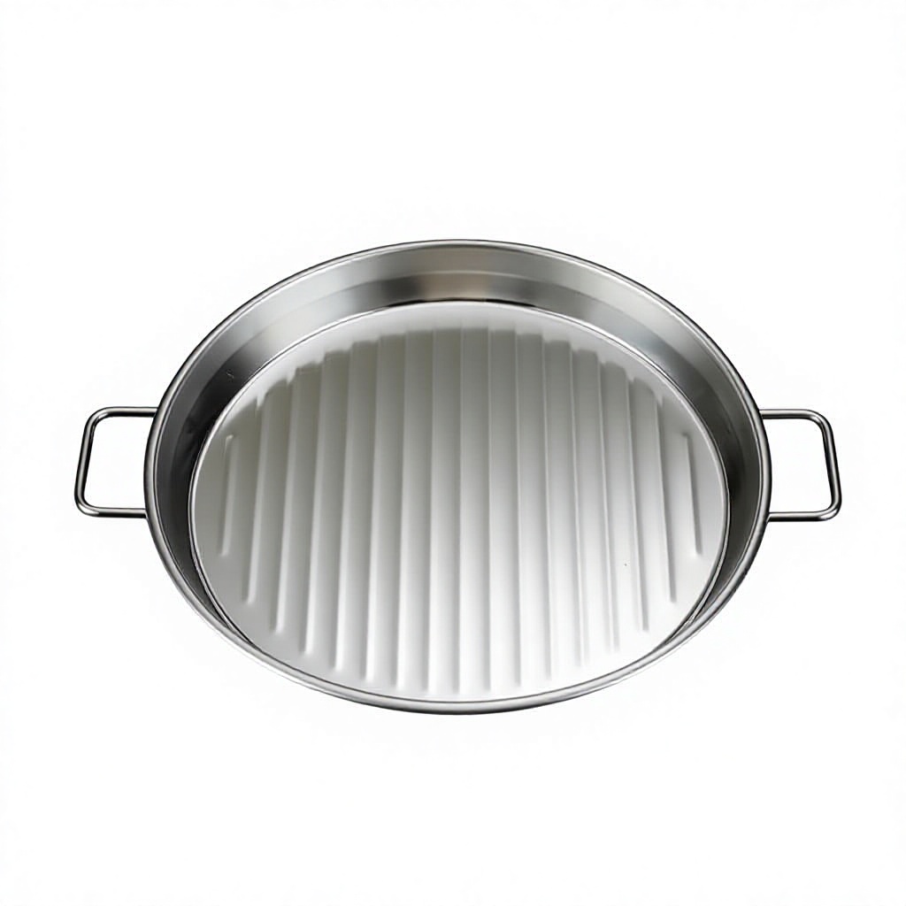 Small (silver) binaural