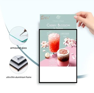 Chất lượng tốt giá rẻ giá nhà máy trực tiếp treo tường LED lightbox - Product Image 1