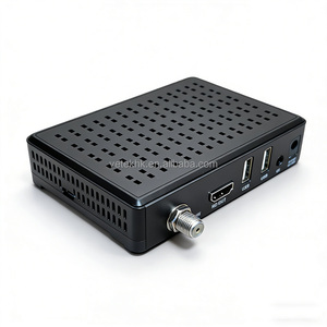 Receptor de Satélite Digital HD DVB S2 H265, Mini Decodificador con Carcasa de Plástico, Compatible con 1080P, 12 Meses de Garantía - Product Image 5