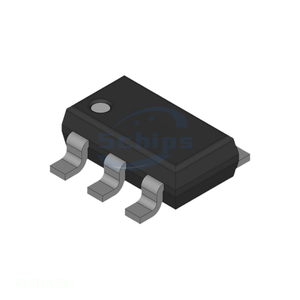 Transistors SOT-23-6 Thin, TSOT-23-6 FMBA56 Buy Electronics Components Online Manufacturer Channel - Product Image 1