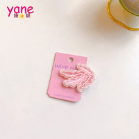 Barrettes et pinces à cheveux tendance pour filles, motifs de dessins animés, accessoires pour enfants, décorations de fête écologiques