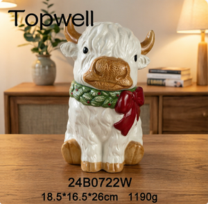 Nouvel Arrivage de Noël : Assiettes jetables écologiques pour fours à poterie, design moderne, origine Fujian, motifs personnalisés, vente en gros - Product Image 5