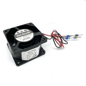 Ventilador de Refrigeración STILL 50011102603 para Camiones RX20 RX50, Repuestos - Product Image 5