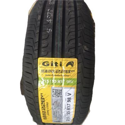 Passenger Tires GITI Comfort 228 V1 215/55R16