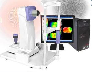 NUEVO Topografía corneal Oftalmología Clínica detector <span class=keywords><strong>astigmatismo</strong></span> Forma corneal SW-6000 - Product Image 3